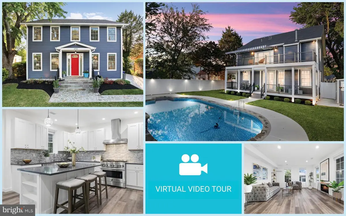 6925 Barrett Rd, Falls Church, VA 22042 - #1