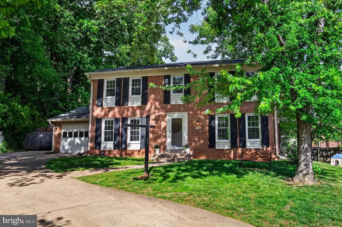 3495 Pence Ct, Annandale, VA 22003 - #1