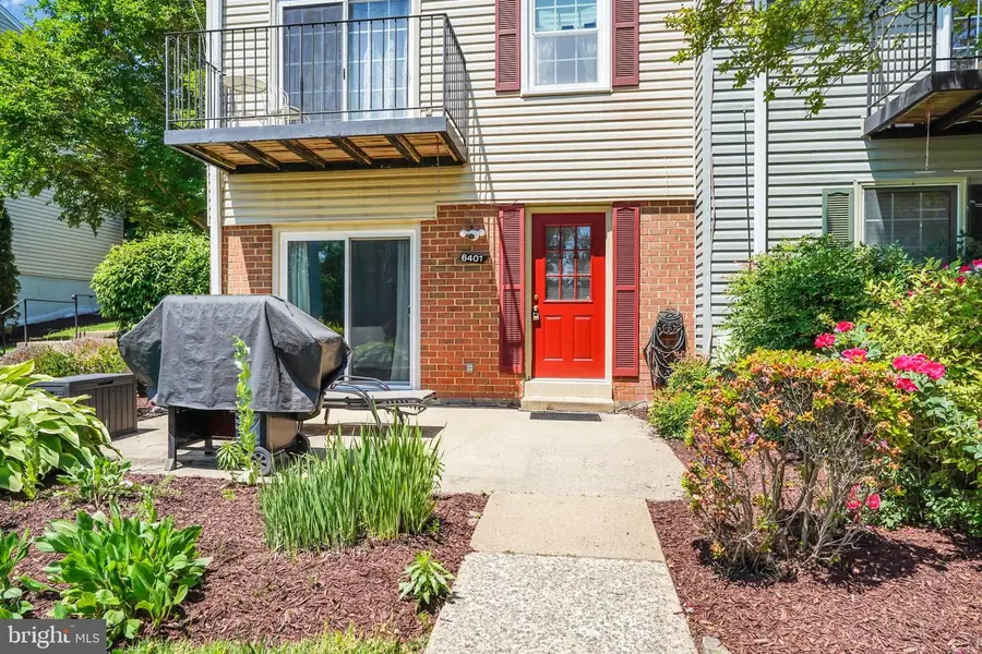 6401 Fenestra Ct #110a, Burke, VA 22015 - #2