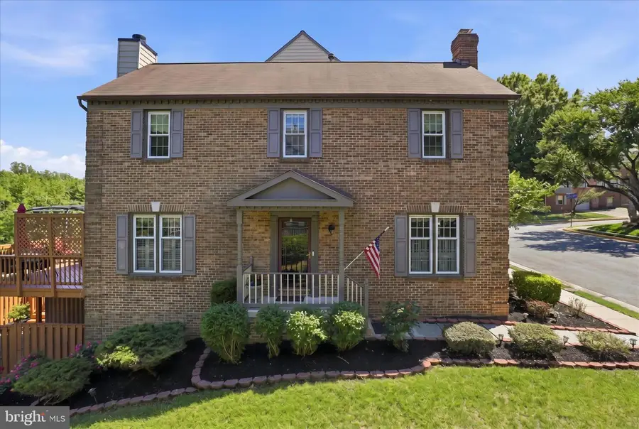 5916 Wescott Hills Way, Alexandria, VA 22315 - #3