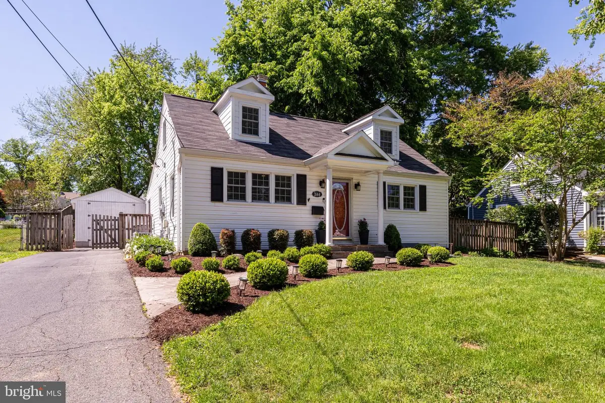 3144 Holloway Rd, Falls Church, VA 22042 - #1