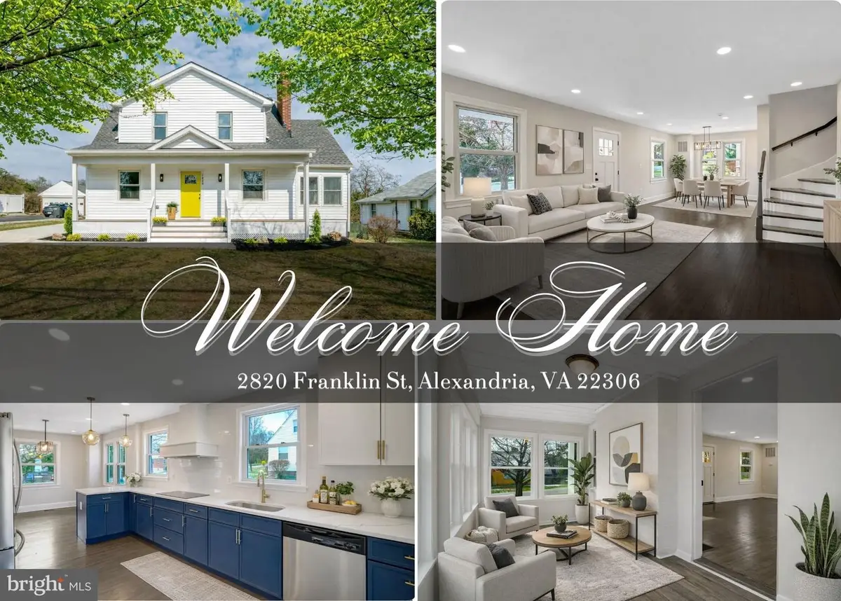 2820 Franklin St, Alexandria, VA 22306 - #1