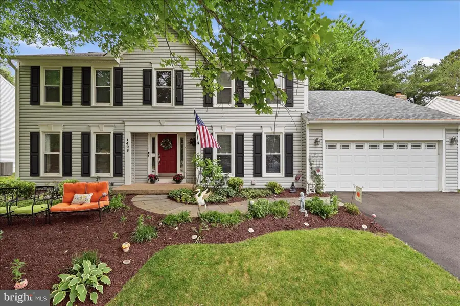 1498 Powells Tavern Pl, Herndon, VA 20170 - #2