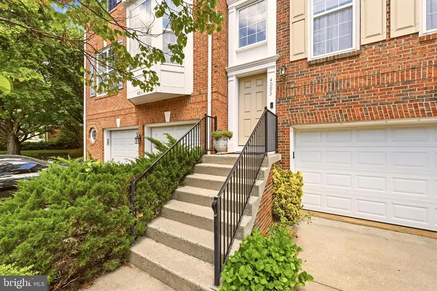 4093 Oak Village Landing, Fairfax, VA 22033 - #2