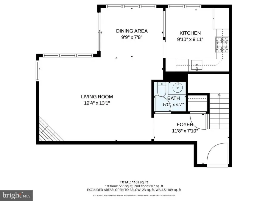 8209 Crossbrook Ct #202, Lorton, VA 22079 - #2
