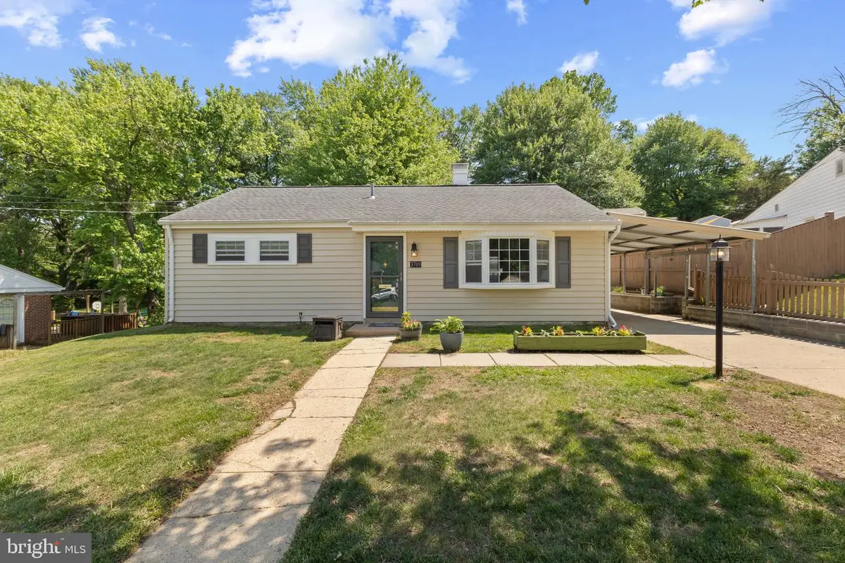 3709 Trigger Ct, Alexandria, VA 22310 - #1