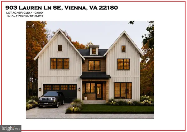 903 Lauren Ln Se, VIENNA, VA 22180
