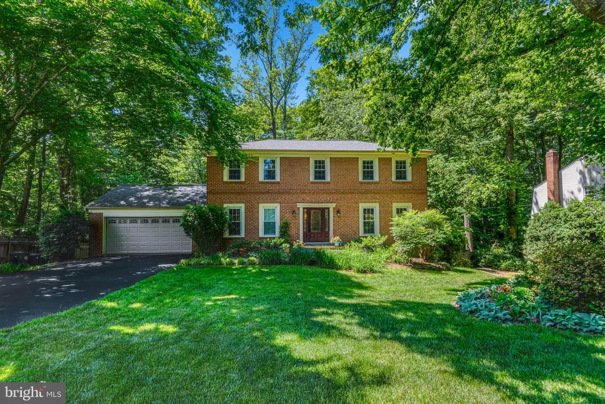 10999 Highridge St, Fairfax Station, VA 22039 - #1