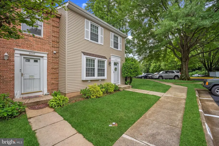 2059 Gervais Dr, Falls Church, VA 22043 - #3