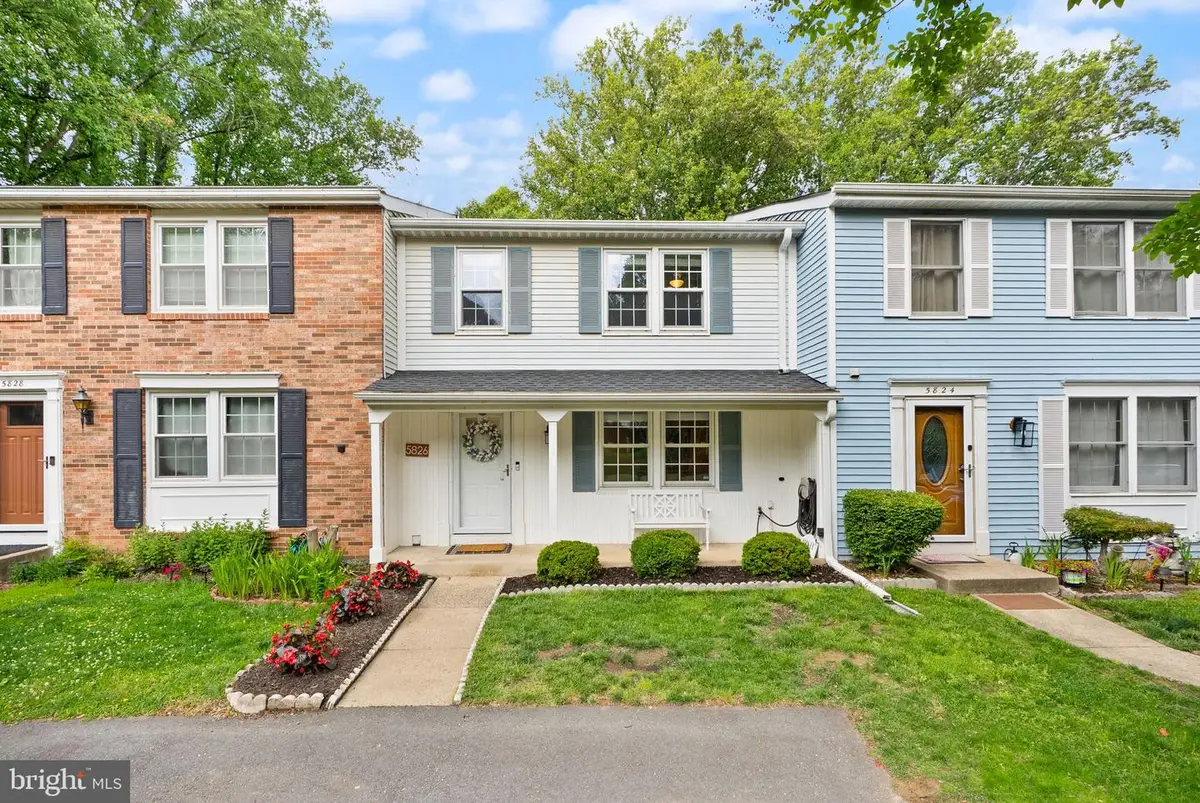 5826 Canvasback Rd, Burke, VA 22015 - #1