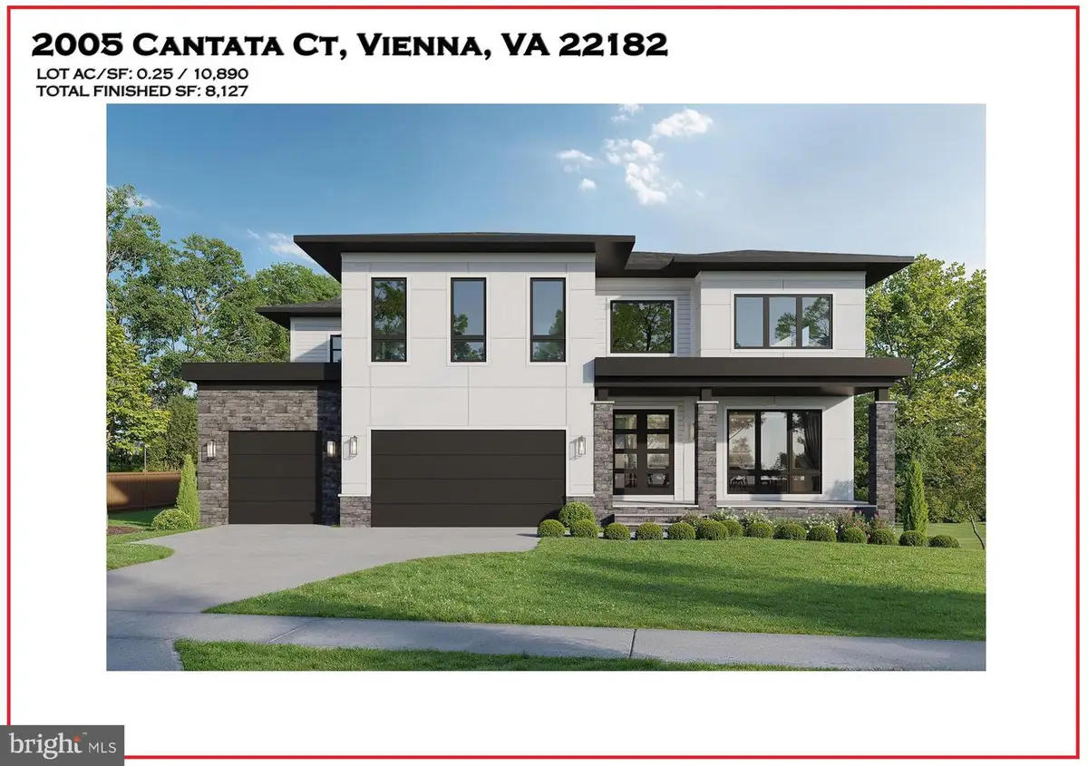 2005 Cantata Ct, Vienna, VA 22182 - #1