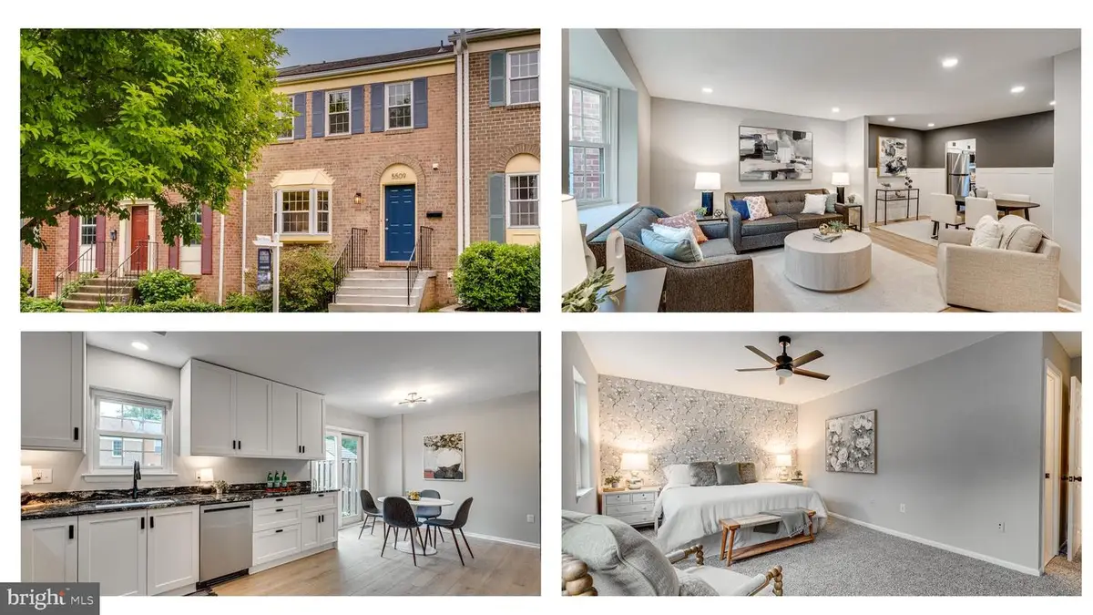 5509 Winford Ct, Fairfax, VA 22032 - #1