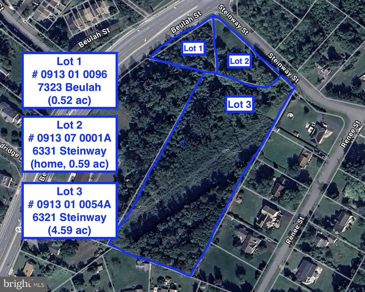 6331 Steinway St, Alexandria, VA 22315 - #1