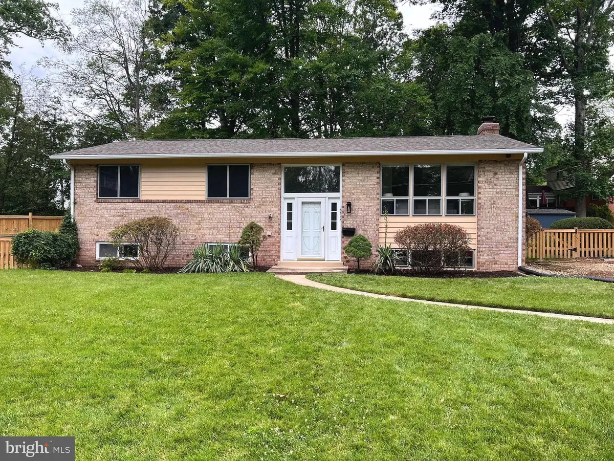 5502 Kempton Drive, Springfield, VA 22151 - #1