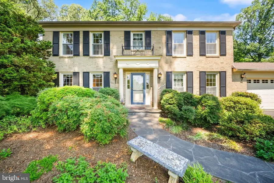 3422 Tilton Valley Dr, Fairfax, VA 22033 - #2