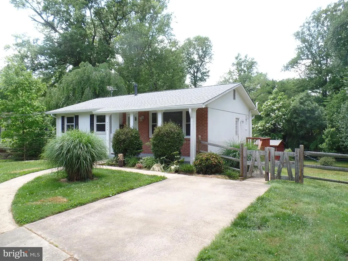 4338 Andes Dr, Fairfax, VA 22030 - #1