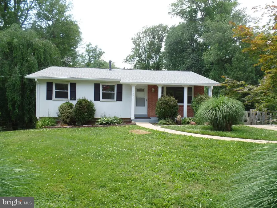 4338 Andes Dr, Fairfax, VA 22030 - #2
