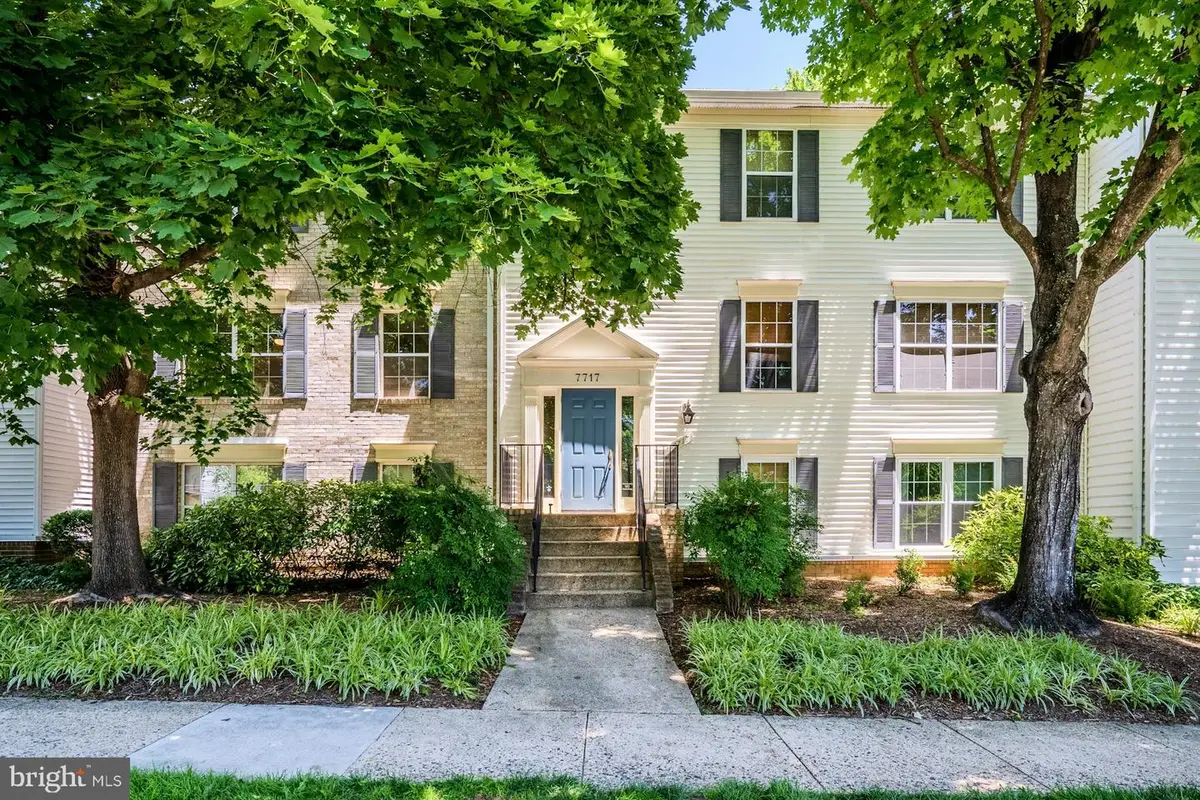 7717 Inversham Dr #116, Falls Church, VA 22042 - #1