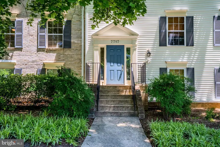 7717 Inversham Dr #116, Falls Church, VA 22042 - #2