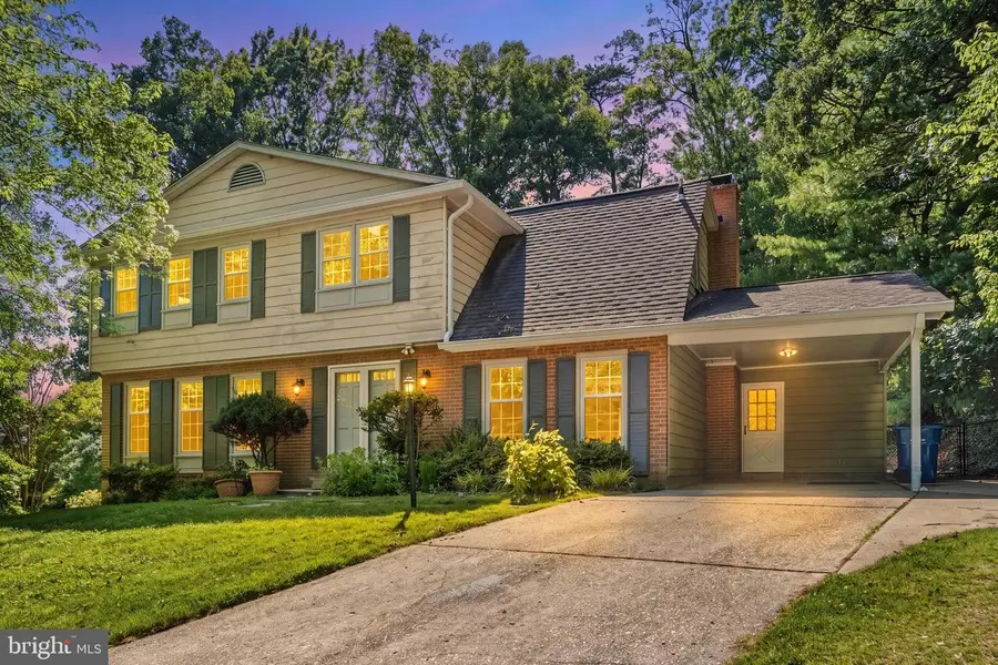 4030 Hadley Ln, Fairfax, VA 22032 - #2