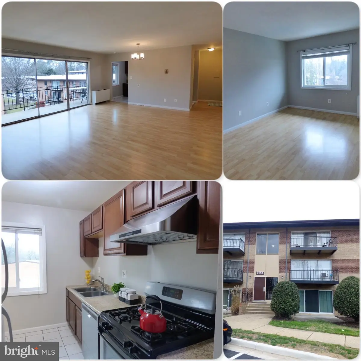 4104 Daniels Ave #402, Annandale, VA 22003 - #1