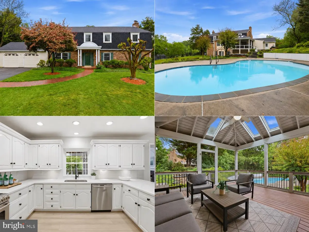 3022 Fox Den Ln, Oakton, VA 22124 - #1