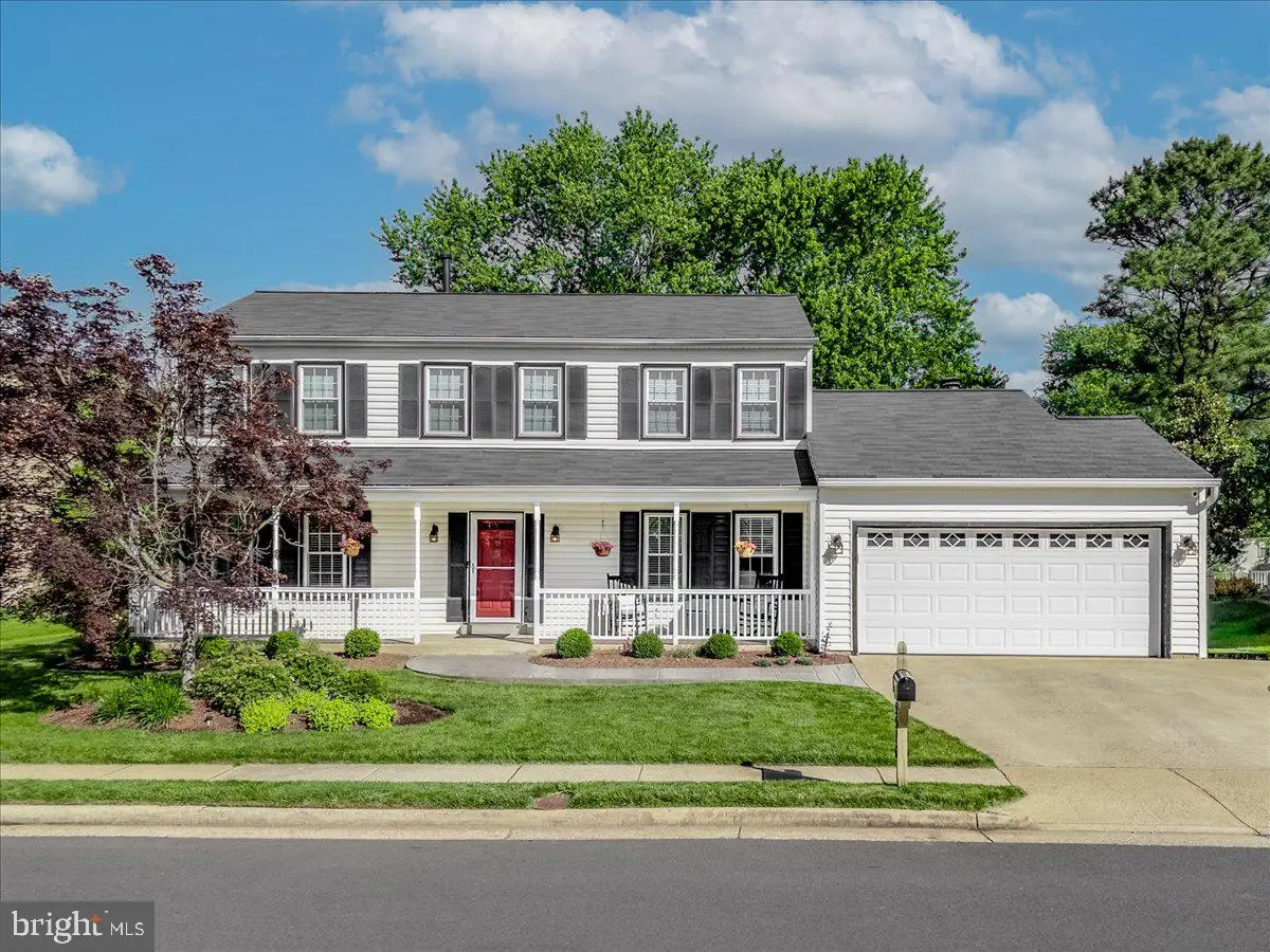 5510 Buggy Whip Dr, Centreville, VA 20120 - #1