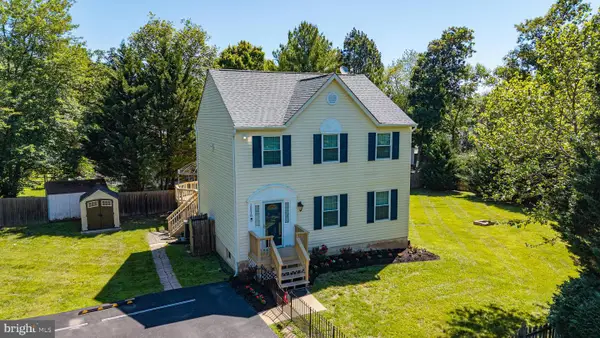 15218 Sovereign Pl, CHANTILLY, VA 20151