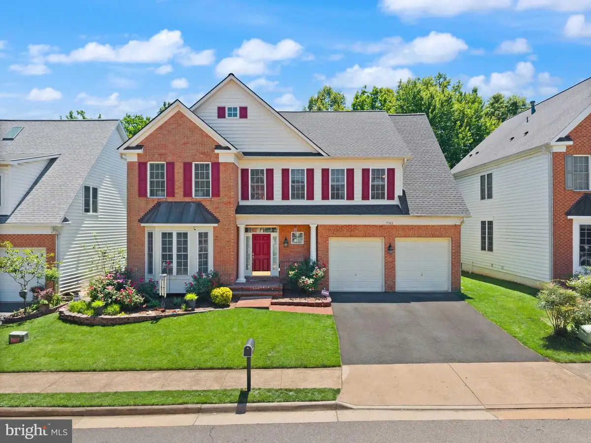 7705 Ridgepark Ct, Springfield, VA 22153 - #1