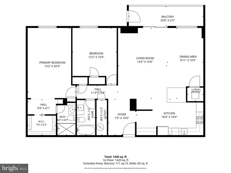 3800 Powell Ln #1219, Falls Church, VA 22041 - #2