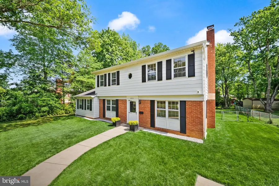 4215 Alcott St, Alexandria, VA 22309 - #3