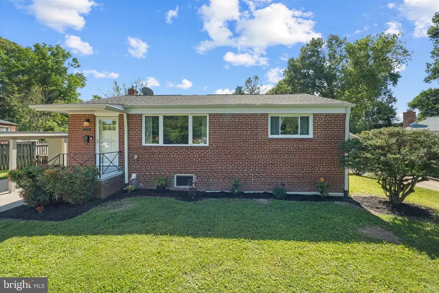 6915 Kingwood Dr, Falls Church, VA 22042 - #3