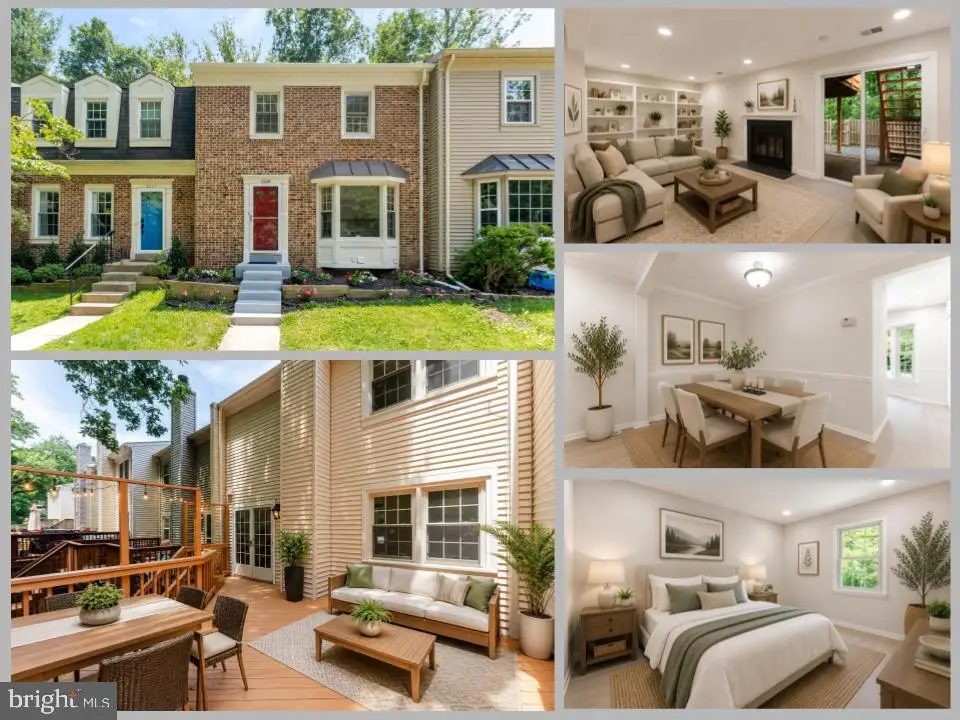 6226 Mockingbird Pond Ter, Burke, VA 22015 - #1