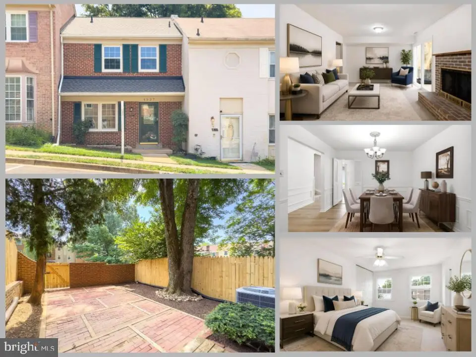 4527 Airlie Way, Annandale, VA 22003 - #1