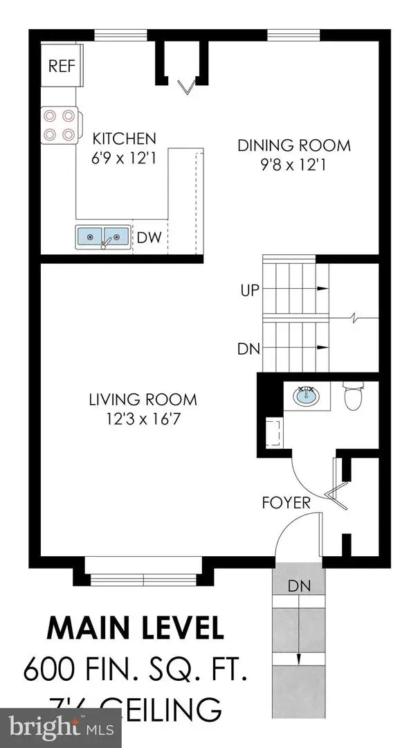 7516 Aspenpark Rd, Lorton, VA 22079 - #2