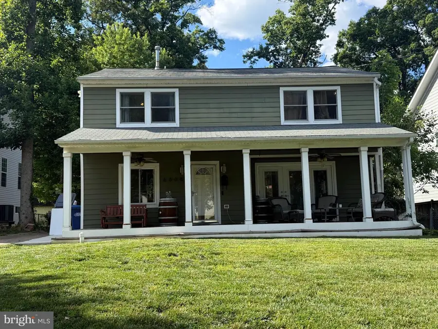6608 Orland St, Falls Church, VA 22043 - #2
