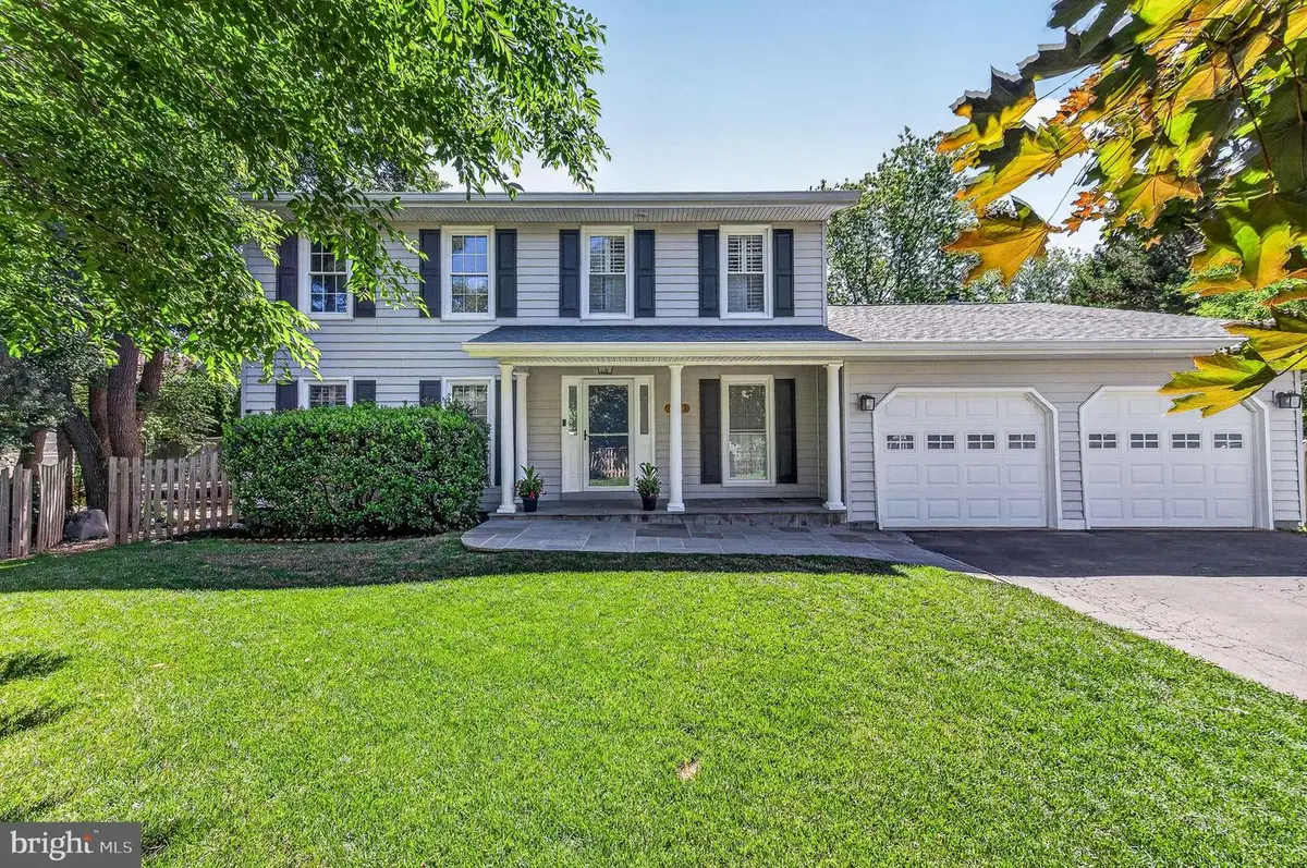 1323 Mason Mill Ct, Herndon, VA 20170 - #1