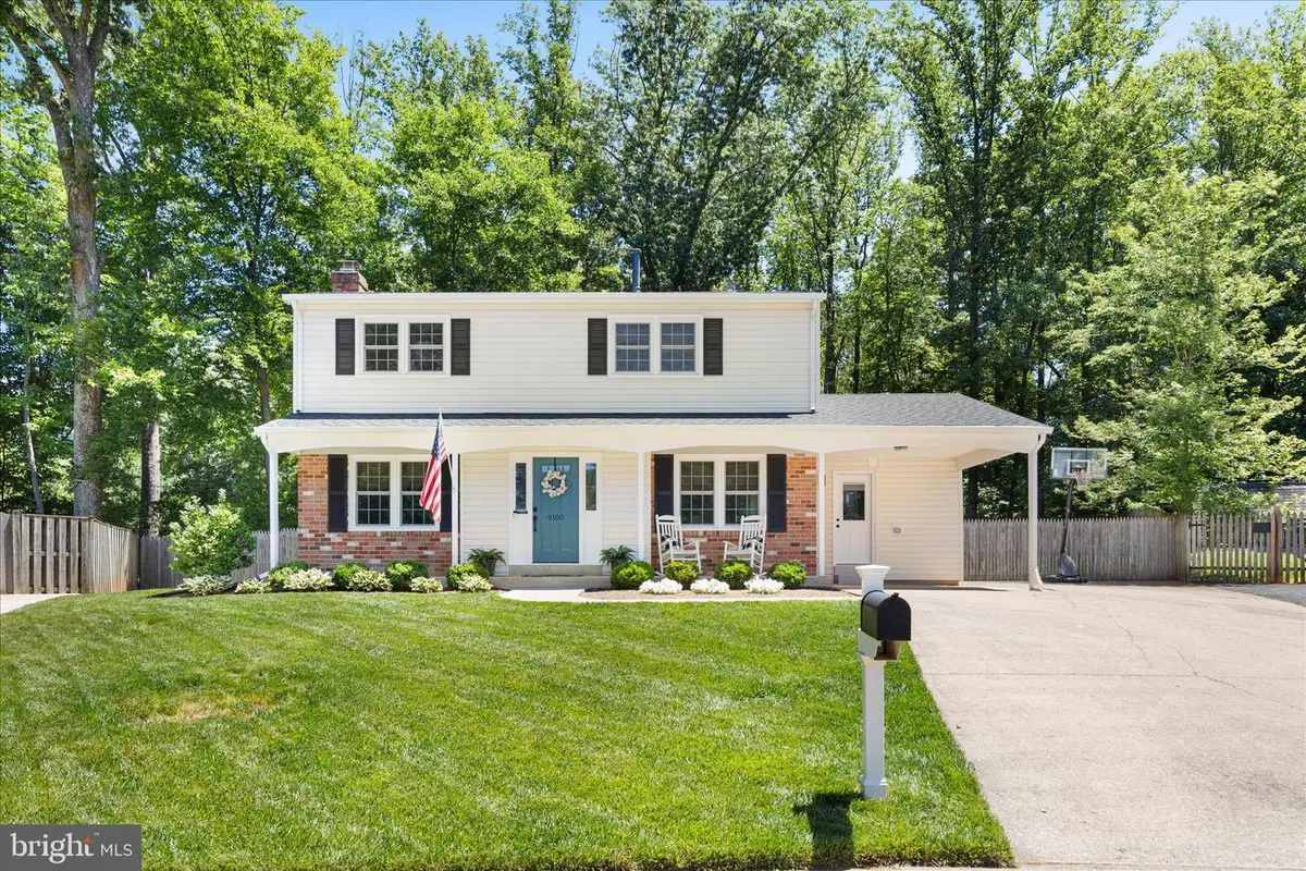 9100 Donna Dean Dr, Springfield, VA 22153 - #1