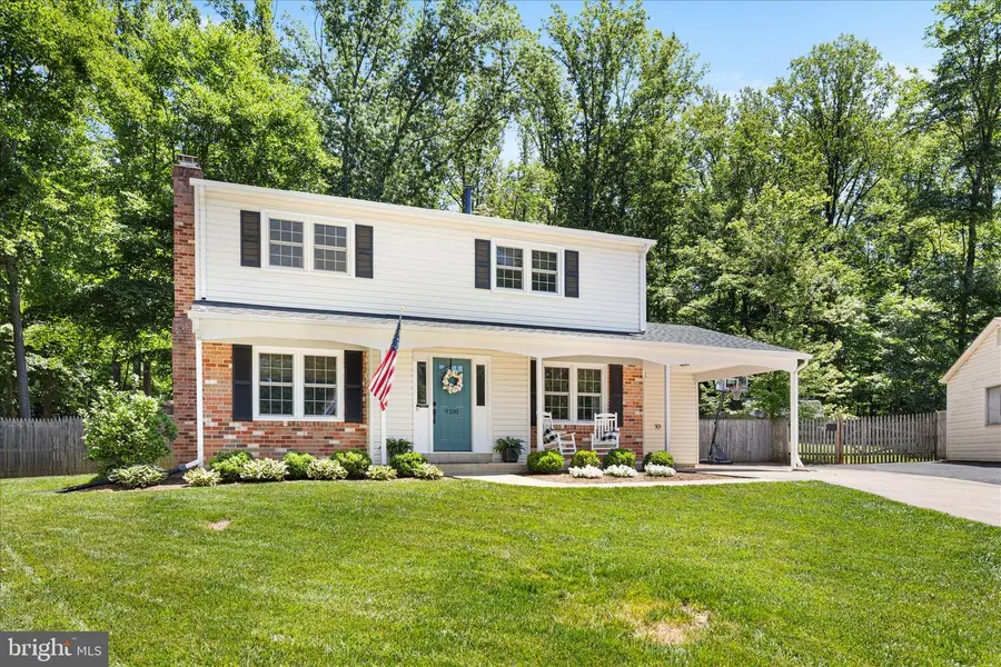 9100 Donna Dean Dr, Springfield, VA 22153 - #2