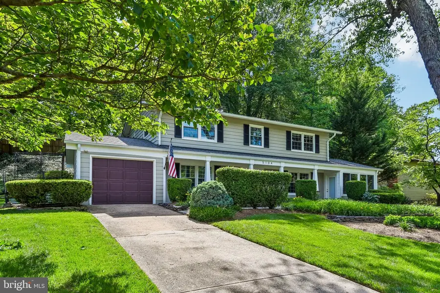 5104 Southampton Dr, Annandale, VA 22003 - #2