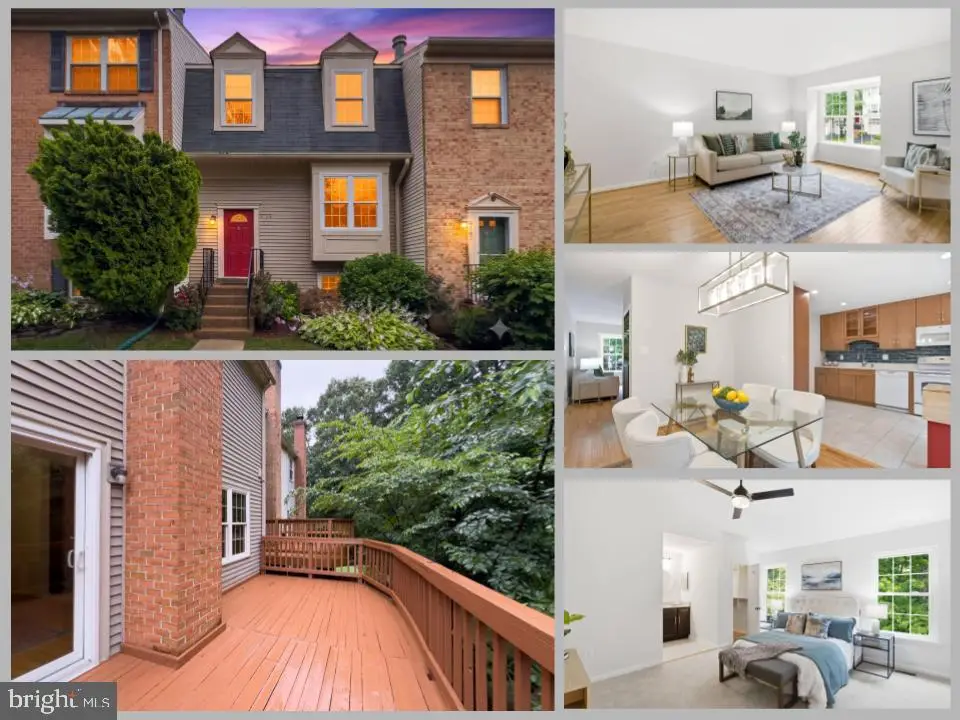 6165 Forest Creek Ln, Springfield, VA 22152 - #1