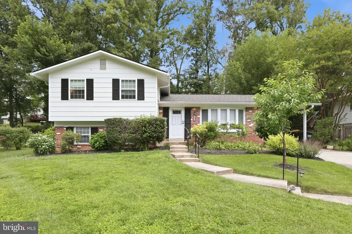 10926 Roma St, Fairfax, VA 22030 - #1