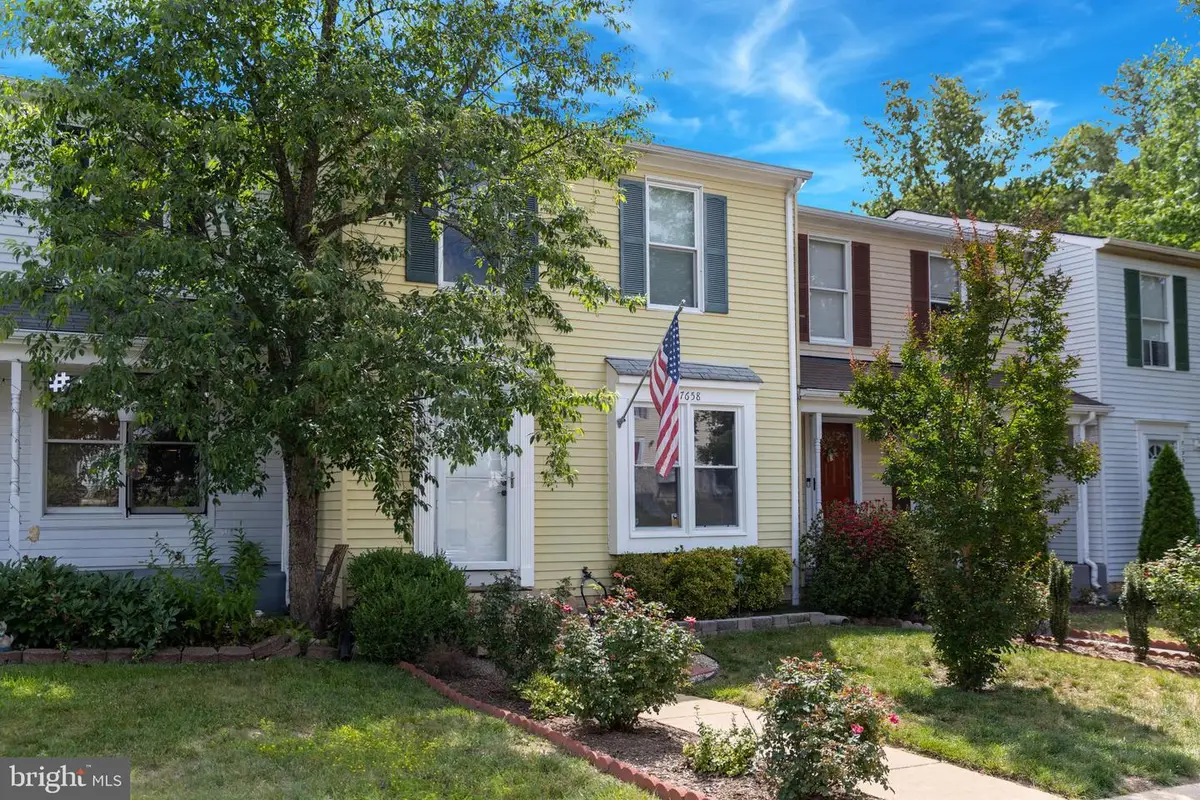 7658 Wolford Way, Lorton, VA 22079 - #1