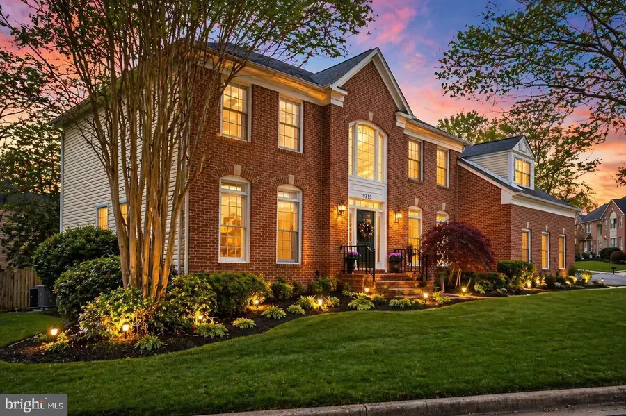 9315 Hallston Ct, Fairfax Station, VA 22039 - #2