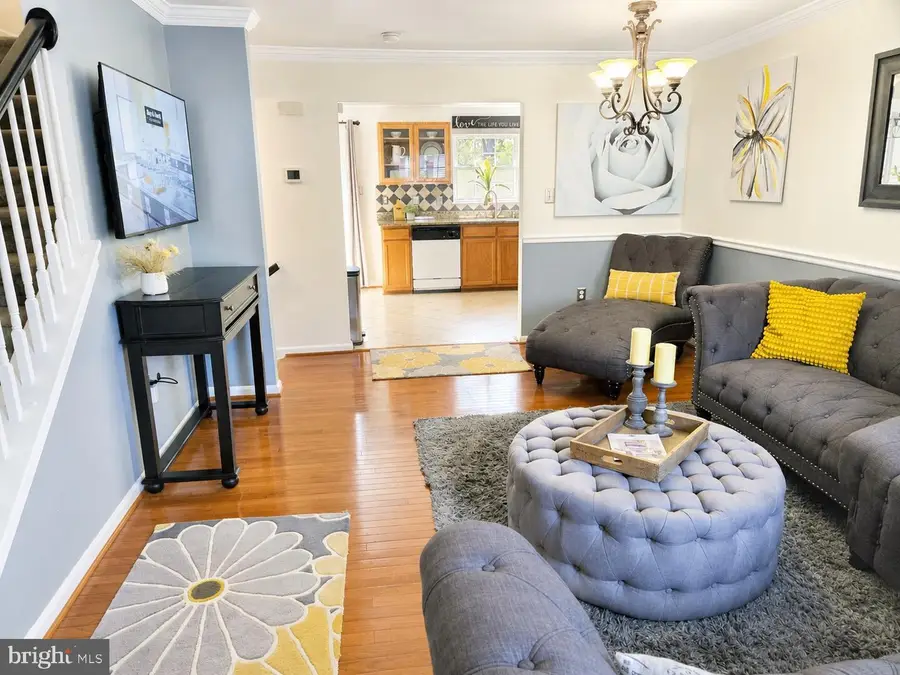 4622 Flatlick Branch Dr, Chantilly, VA 20151 - #3