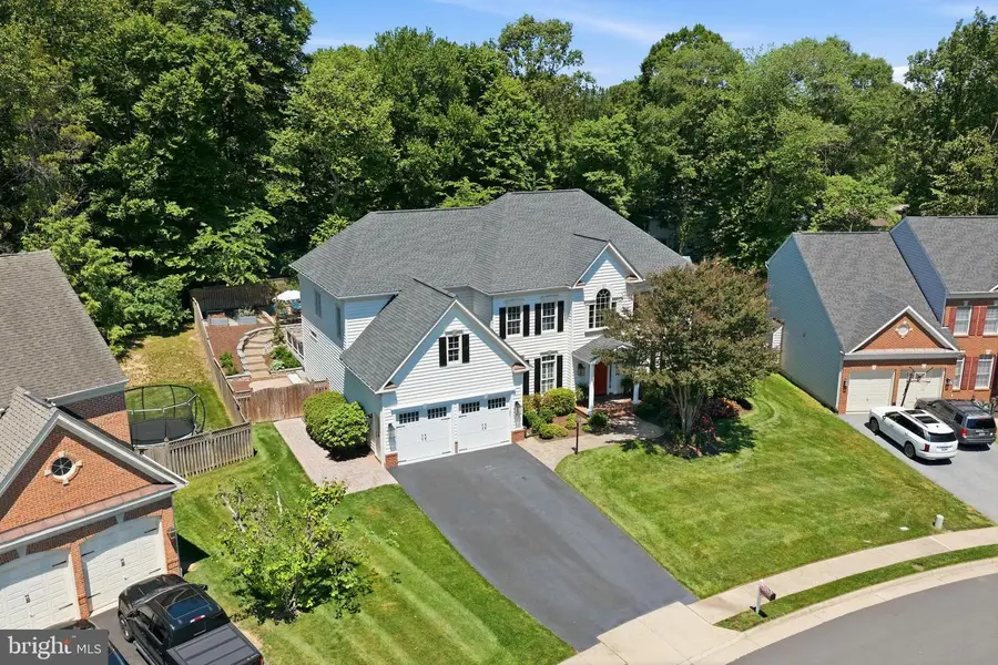 7822 Gambrill Woods Way, Springfield, VA 22153 - #2