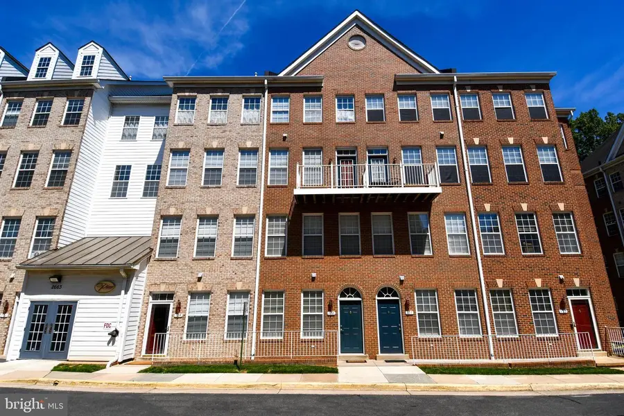 2663 Manhattan Pl #112, Vienna, VA 22180 - #3