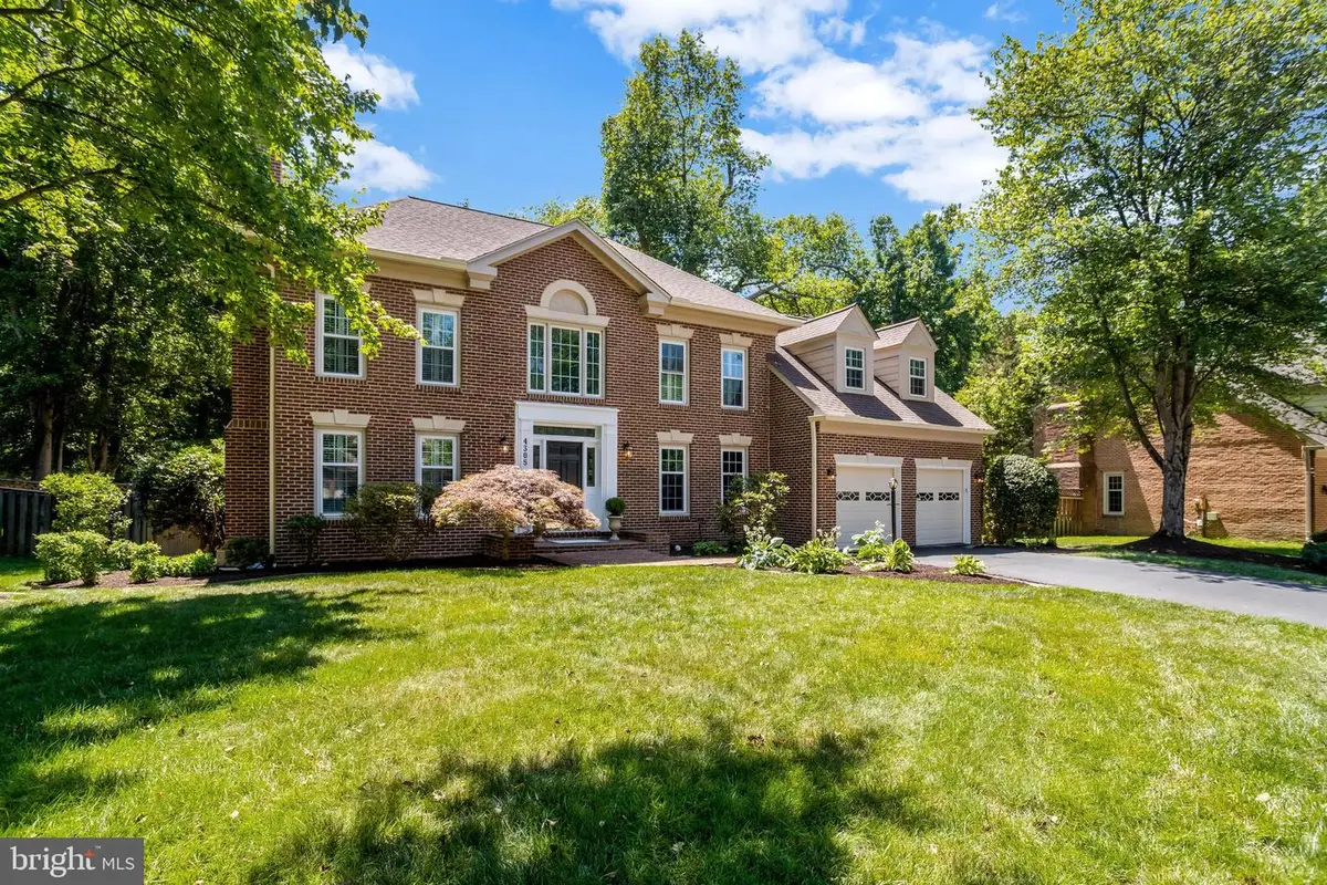 4305 Sheridans Point Ct, Alexandria, VA 22309 - #1