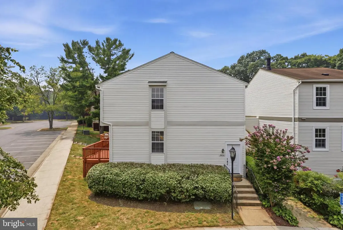 5906 Bridgetown Ct #37, Burke, VA 22015 - #1