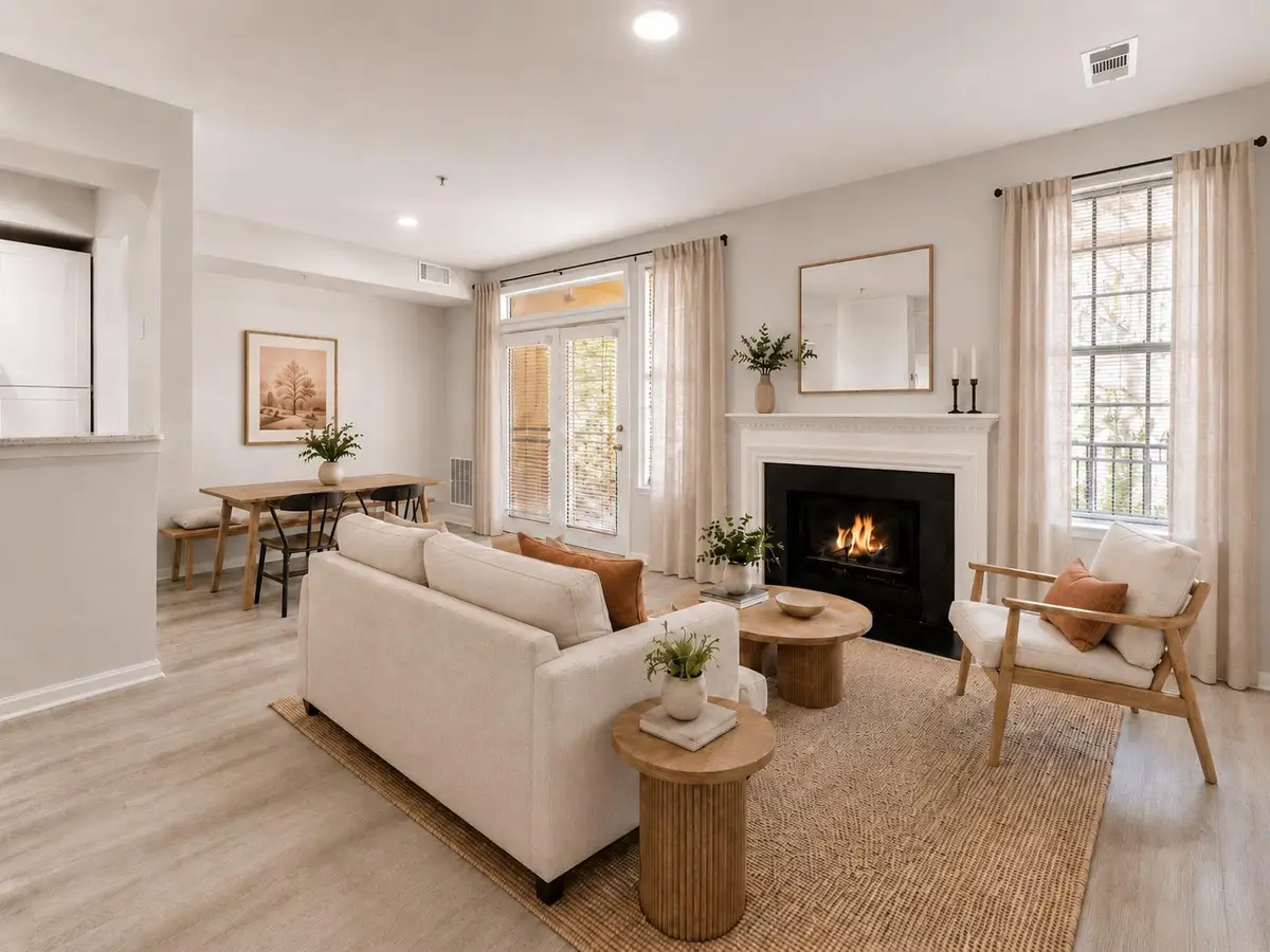 1318 Garden Wall Cir #213, Reston, VA 20194 - #1